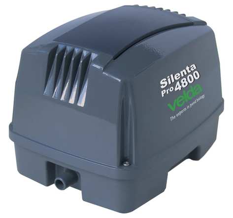 Velda Pompe d'aération Silenta Pro 4800