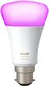 Ampoule Plastique E27 Blanc [Classe Énergétique A+]