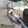Babymoov appuie-tête ergonomique pour bébé lovenest original rose
