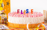 Bougies d'anniversaire Elise