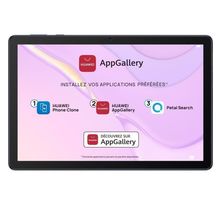 HUAWEI Tablette MatePad T 10s - 2 Go RAM - 32 Go - Wifi - Bleu