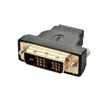 LINDY Adaptateur DVI-D mâle / HDMI A femelle