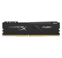 HYPERX FURY - Mémoire PC RAM - 8Go (1x8Go) - 3200MHz - DDR4 - CAS16 (HX432C16FB3/8)