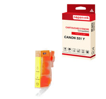 NOPAN-INK - x1 Cartouche CANON CLI 551 XL CLI 551XL compatible