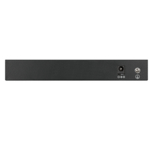 DLINK 9-Port Desktop Switch 9-Port Desktop Fast Ethernet PoE Gigabit Uplink Surveillance Switch
