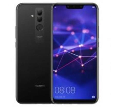 Huawei Mate 20 lite - Noir - 64 Go