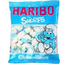 Haribo Chamallows The Smurfs