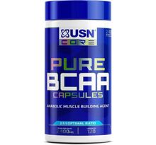 USN Supplément d'acides aminés BCAA - 120 capsule