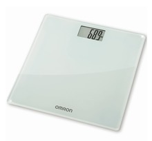 Omron pèse-personne personnel numérique blanc 180 kg omr-hn-286-e