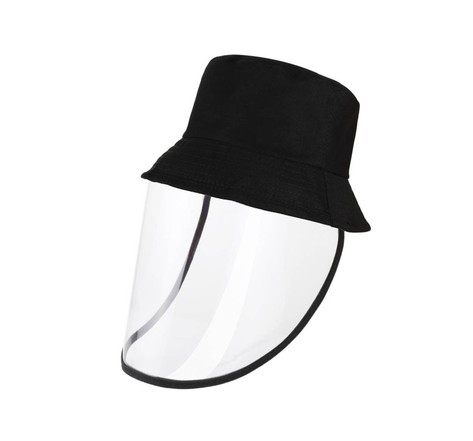 Chapeau de protection pour enfants - Puluz - Noir