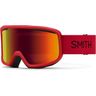 SMITH Masque de ski Frontier - Homme - Lava rouge Solx S3