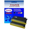 2 Toners compatibles avec Brother TN6600 pour Brother HL5150D, HL5150DLT - 6 000 pages - T3AZUR