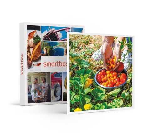SMARTBOX - Coffret Cadeau Atelier écologique de permaculture et visite guidée d'une ferme à Montpellier -  Sport & Aventure