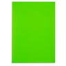 Étiquette adhésive permanente fluo vert 70x37 mm (colis de 2400)