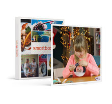 Abonnement de 2 mois à des kits créatifs passionnants pour enfants - smartbox - coffret cadeau multi-thèmes