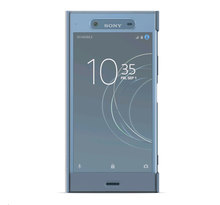 SONY Style Cover Touch SCTG50 Bleu/Gris Xperia XZ1