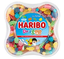 Dragolo, boîte de bonbons 750 g (boîte 750 grammes)