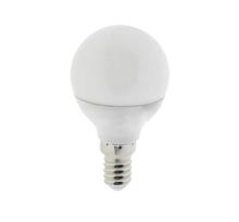 Ampoule e14 led 6w 220v g45 dimmable - blanc froid 6000k - 8000k - silamp
