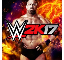 2K WWE 2K17 XBOX ONE