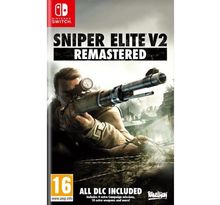 Sniper Elite 2 Remastered Jeu Switch