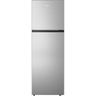 Hisense rt327n4adf - réfrigérateur congélateur haut - total no frost - 251l (199+52) - l55 cm x 167.6 cm - silver