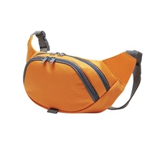 Sacoche ceinture - sac banane - 1809793 - orange