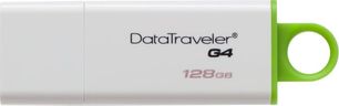 Clé USB 3.0 Kingston DataTraveler G4 - 128Go