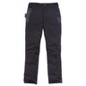 Pantalon full swing steel double front noir taille 40