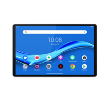 LENOVO TAB M10 TB-X606X P22T 10.3p 4Go TAB M10 TB-X606X MediaTek Helio P22T 8C 10.3p FHD TDDI 4Go LPDDR4X 64Go eMMC 11a/b/g/n/ac 1x1+BT5.0 Android Pie 2Y