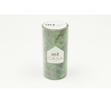 Masking tape mt casa 10 cm motif lierre / ivy