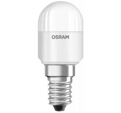 Lampe LED Parathom spécial réfrigérateur T26 2,3W 2700°K E14 dépolie