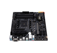 Asus tuf gaming a520m-plus amd a520 emplacement am4 micro atx
