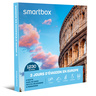 Smartbox - coffret cadeau - 3 jours d'évasion en europe
