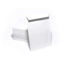 Enveloppes C4 229x324mm sans fenêtre -Papier 100% recyclé- Clairefontaine