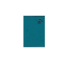 Exacompta - Répertoire / Carnet d'adresses 7.5 x 11 cm - Turquoise