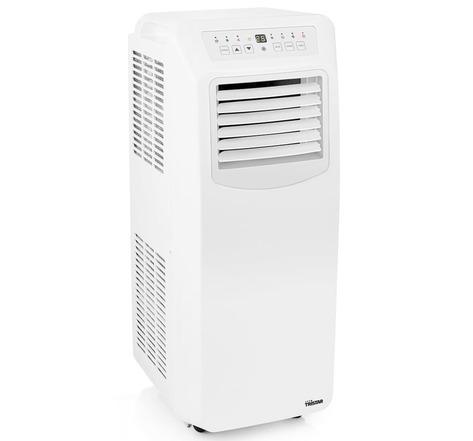 Tristar climatiseur ac-5562 12000 btu 1250 w blanc
