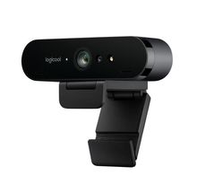 Logitech brio webcam 13 mp 4096 x 2160 pixels usb 3.2 gen 1 (3.1 gen 1) noir
