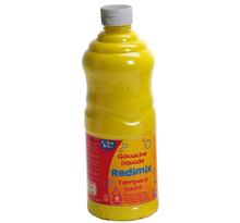 Gouache liquide 1.000 ml, jaune citron LEFRANC BOURGEOIS