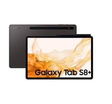 Tablette tactile - SAMSUNG Galaxy Tab S8+ - 12.4 - RAM 8Go - Stockage 256Go - Anthracite - WiFi - S Pen inclus