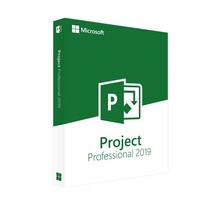 Microsoft project 2019 professionnel (clé "bind") - clé licence à télécharger