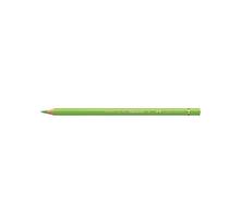 Crayon de couleur polychromos mine 3 8mm à l'huile vert clair x 6 faber-castell