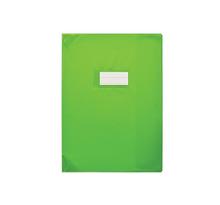 Protège-cahier PVC 150 Strong Line A4 (21x29,7 cm) opaque vert ELBA