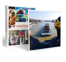 SMARTBOX - Coffret Cadeau Croisière sur la Seine en bateau-mouche pour 1 adulte et 1 enfant -  Sport & Aventure