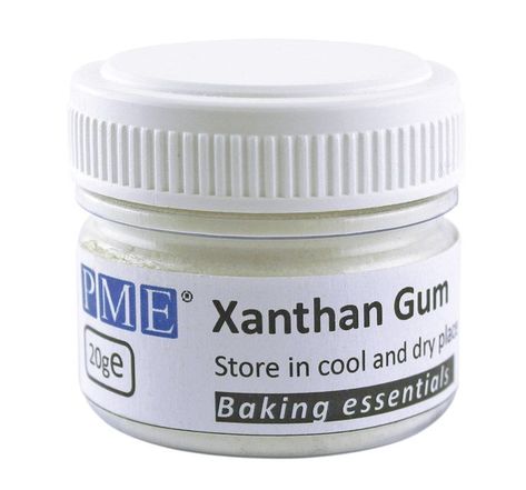 Gomme xanthane en poudre pme - 20 g