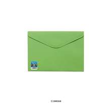 Lot de 10 enveloppes verte avec fermeture velcro 240x335 mm vital colors v-lock