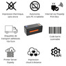 Imprimante cloud ecommerce etiquettes transport
