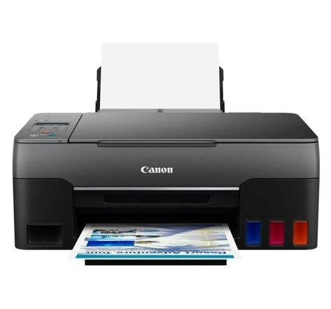 Canon imprimante multifonctions - couleur - jet d'encre - noire