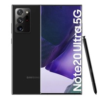Samsung Galaxy Note 20 Ultra 5G Dual Sim - Noir - 256 Go