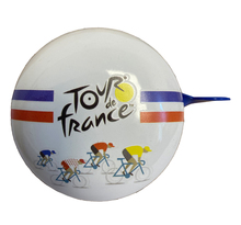 Le Tour de France - Avertisseur Sonore en métal pour Vélo