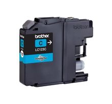 Brother cartouche lc-123 - cyan